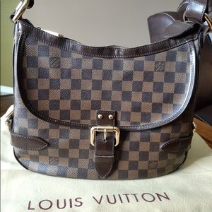 Louis Vuitton Hand/Shoulder Bag